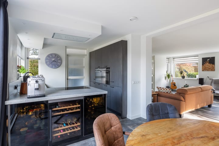 Vrijstaande woning te koop: Meerkoet 2, Rozenburg (Zh)