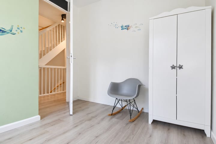 Tussenwoning te koop: Ockenburger Tientweg 4, Rijswijk (Zh)