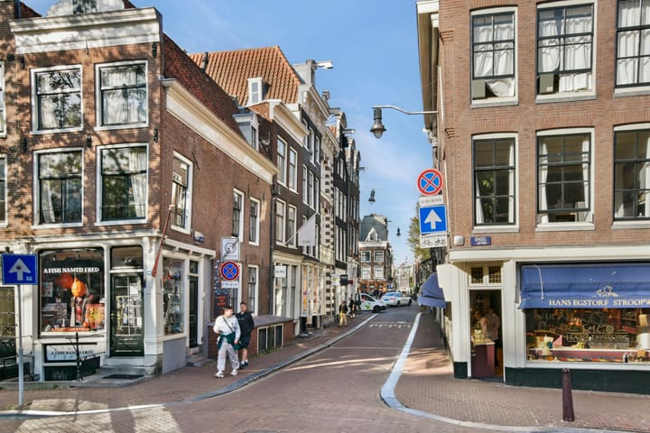 Appartement te huur: Singel 309A2, Amsterdam