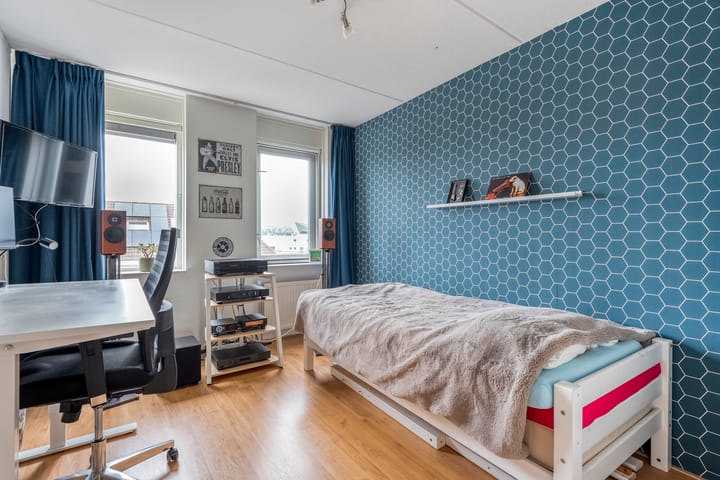 Tussenwoning te koop: Het Bolwerk 87, Steenwijk