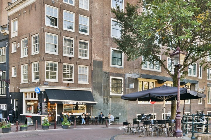 Appartement te huur: Singel 309A2, Amsterdam