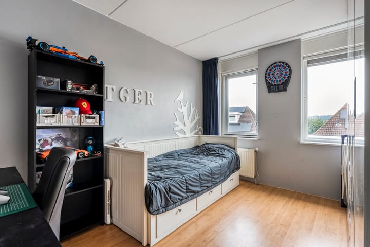 Tussenwoning te koop: Het Bolwerk 87, Steenwijk