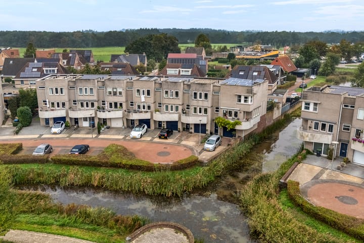 Tussenwoning te koop: Het Bolwerk 87, Steenwijk