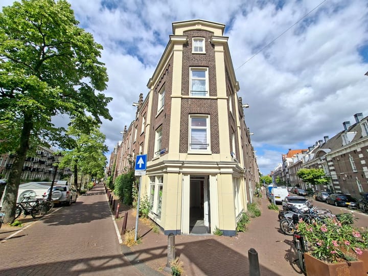 Lijnbaansgracht 27