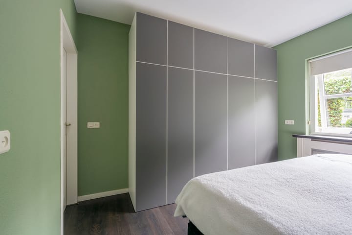 Vrijstaande woning te koop: Vrouwenweg 29, Nijkerkerveen