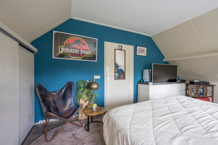 Vrijstaande woning te koop: Vrouwenweg 29, Nijkerkerveen