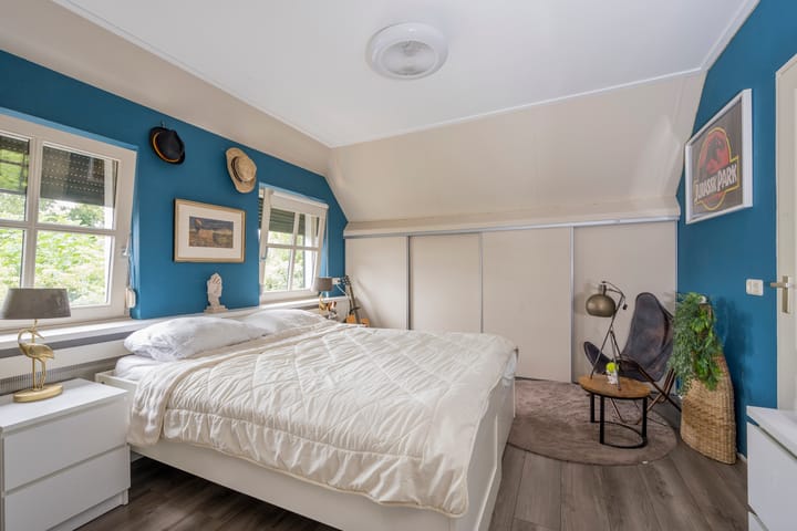 Vrijstaande woning te koop: Vrouwenweg 29, Nijkerkerveen