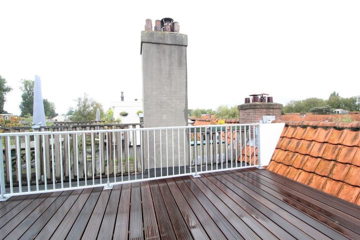 Appartement te huur: Archimedesplantsoen 21, Amsterdam