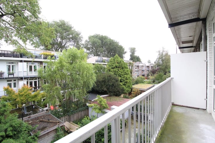 Appartement te huur: Archimedesplantsoen 21, Amsterdam