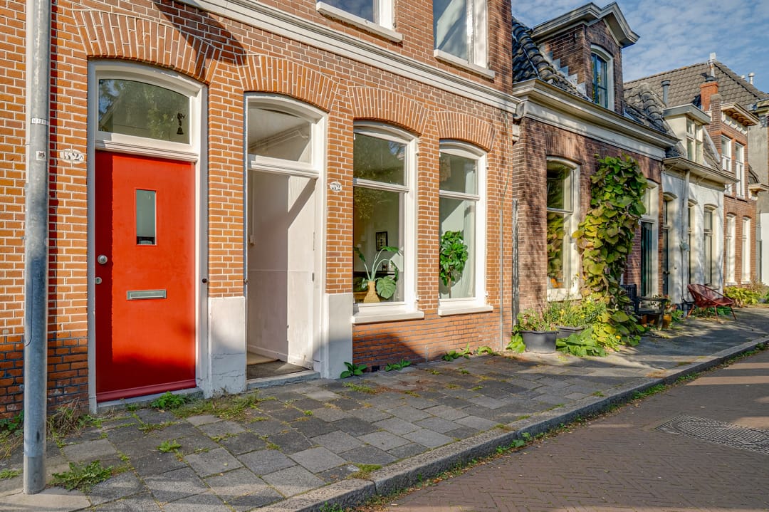 Foto 1 van Mauritsdwarsstraat 32