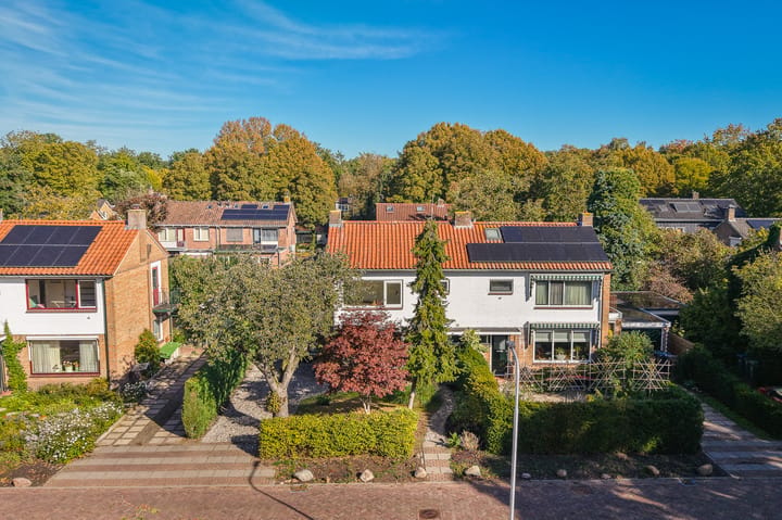 Twee-onder-één-kap te koop: de Postmeester 20, Amerongen