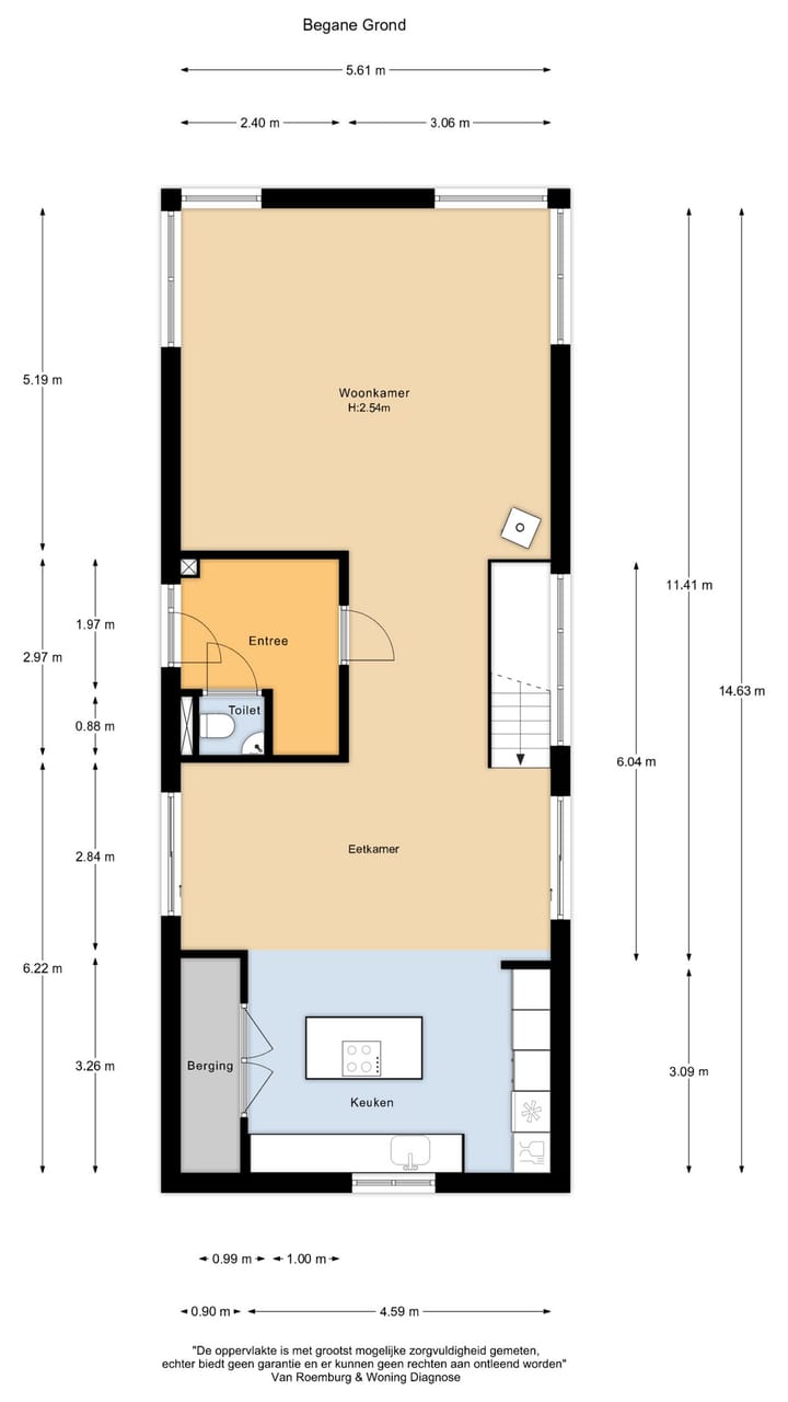 Vrijstaande woning te koop: Demmerik 66C, Vinkeveen
