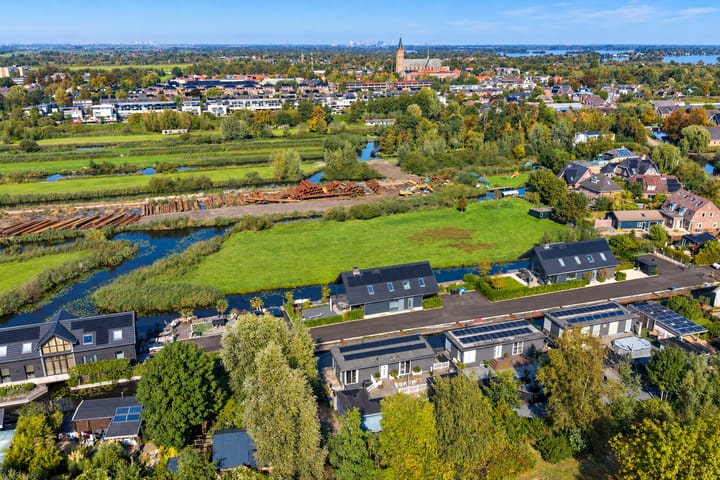 Vrijstaande woning te koop: Demmerik 66C, Vinkeveen