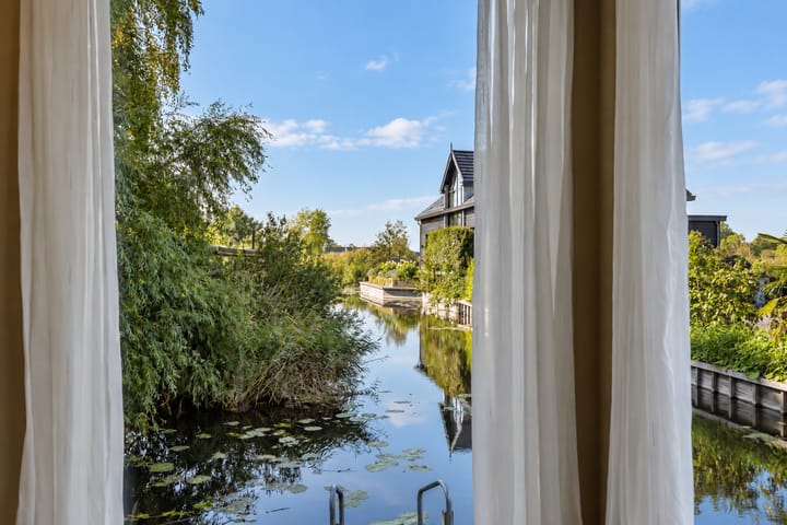 Vrijstaande woning te koop: Demmerik 66C, Vinkeveen
