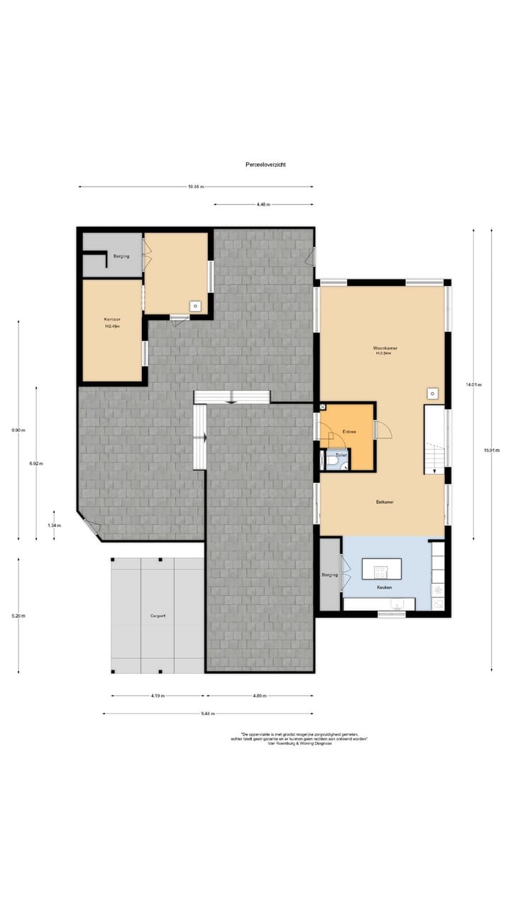 Vrijstaande woning te koop: Demmerik 66C, Vinkeveen