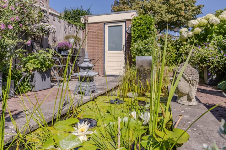 Tussenwoning te koop: Mosterdland 3, Koog Aan De Zaan