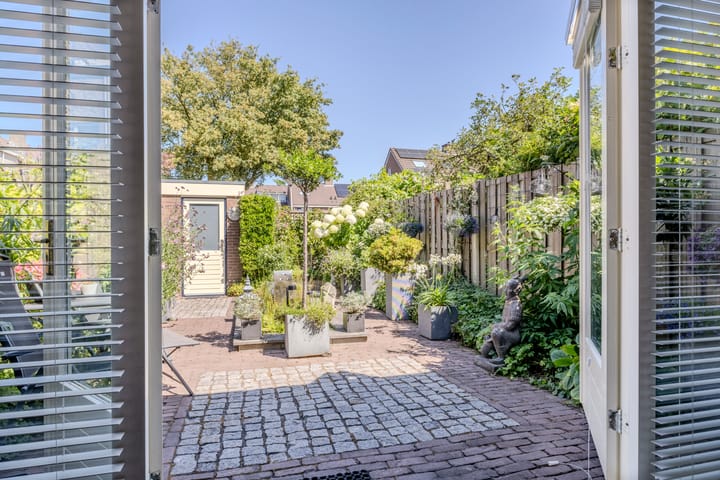 Tussenwoning te koop: Mosterdland 3, Koog Aan De Zaan