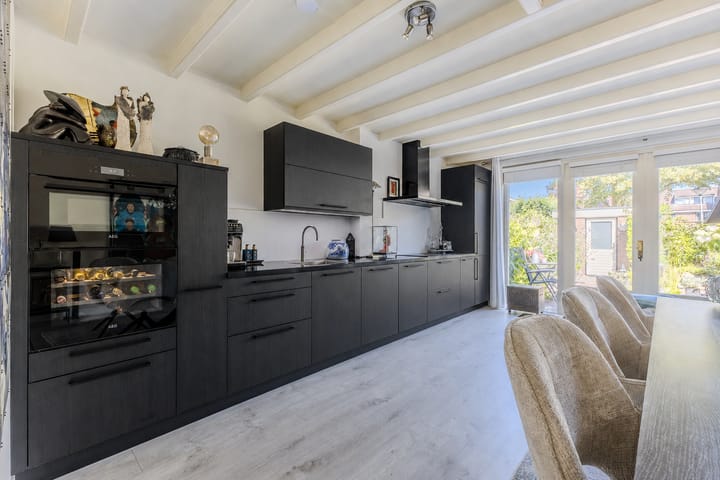 Tussenwoning te koop: Mosterdland 3, Koog Aan De Zaan