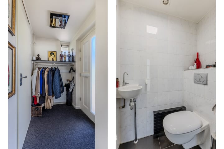 Tussenwoning te koop: Mosterdland 3, Koog Aan De Zaan