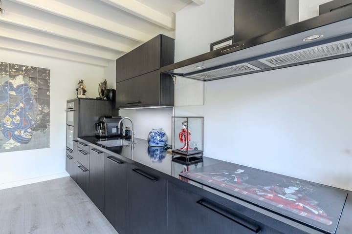 Tussenwoning te koop: Mosterdland 3, Koog Aan De Zaan
