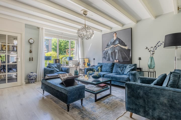 Tussenwoning te koop: Mosterdland 3, Koog Aan De Zaan