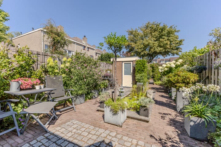 Tussenwoning te koop: Mosterdland 3, Koog Aan De Zaan