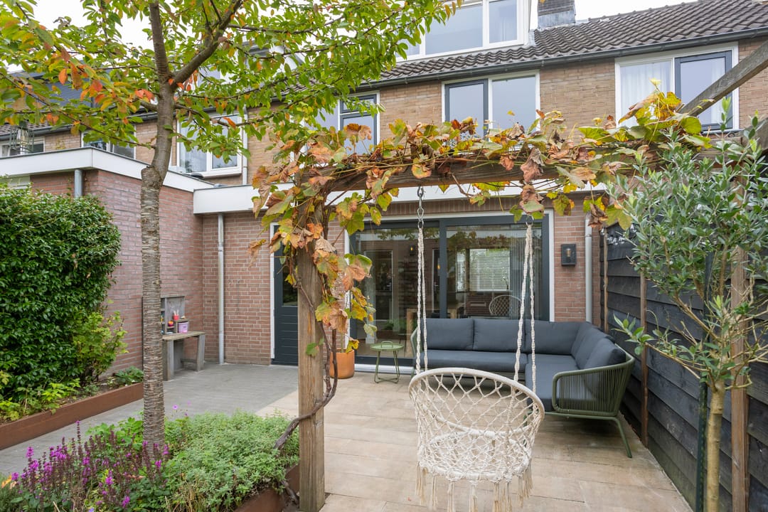 Foto 46 van Hannie Schaftlaan 13