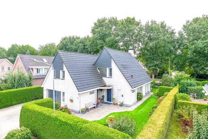 Vrijstaande woning te koop: Grutto 9, Stadskanaal