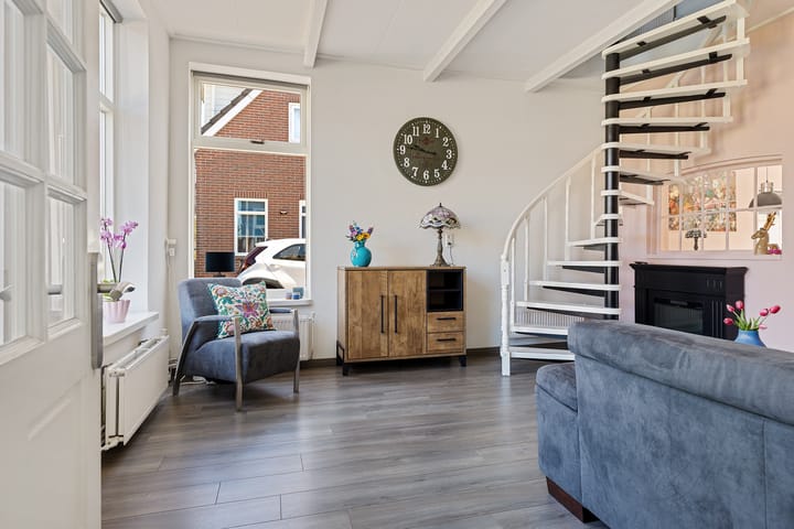 Twee-onder-één-kap te koop: Westersingel 13, Appingedam
