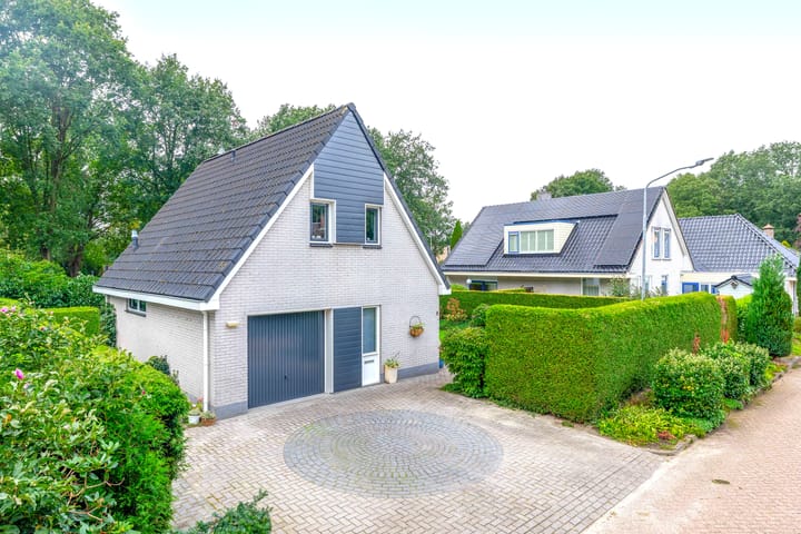 Vrijstaande woning te koop: Grutto 9, Stadskanaal