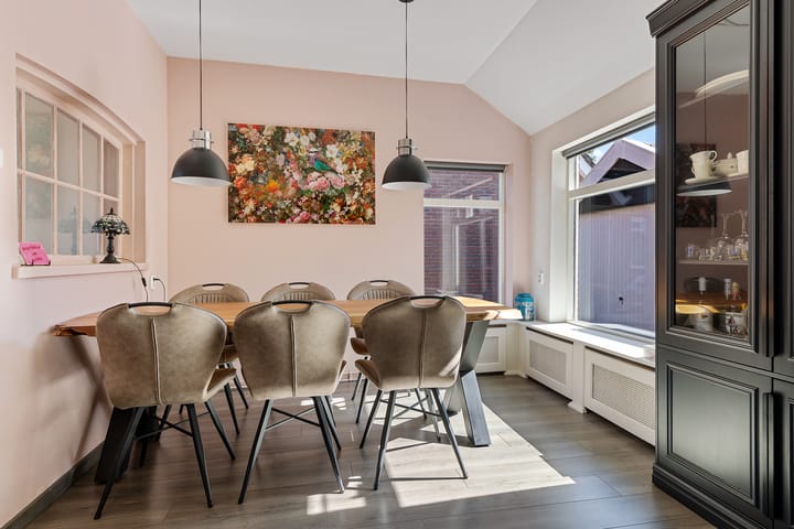 Twee-onder-één-kap te koop: Westersingel 13, Appingedam