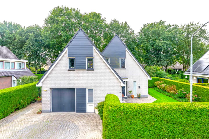 Vrijstaande woning te koop: Grutto 9, Stadskanaal