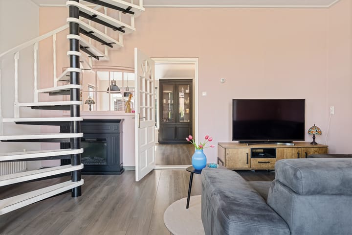 Twee-onder-één-kap te koop: Westersingel 13, Appingedam