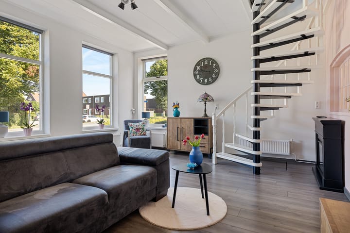 Twee-onder-één-kap te koop: Westersingel 13, Appingedam