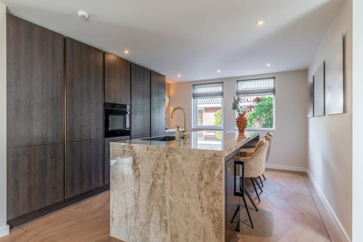 Vrijstaande woning te koop: Vliehorstweide 18, Helmond