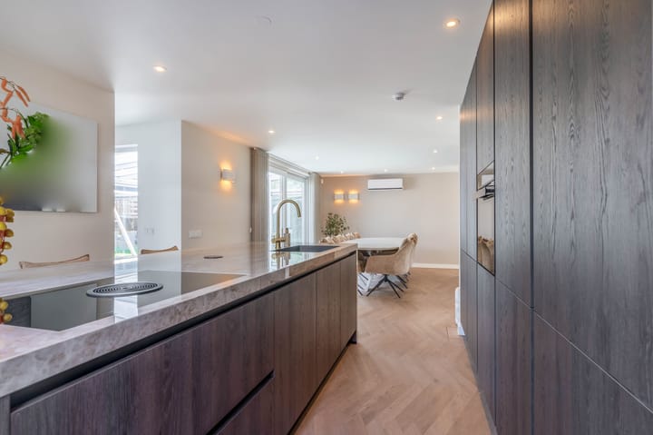 Vrijstaande woning te koop: Vliehorstweide 18, Helmond