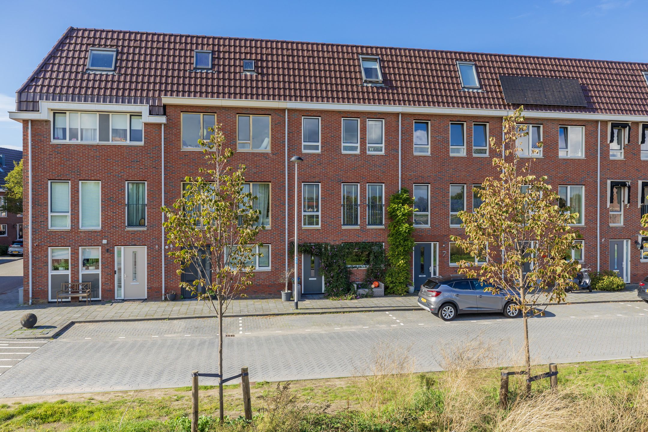Akkerklokje 9