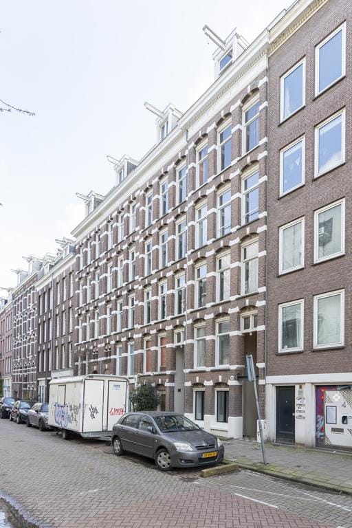 Appartement te huur: Eerste Jan van der Heijdenstraat 94H, Amsterdam