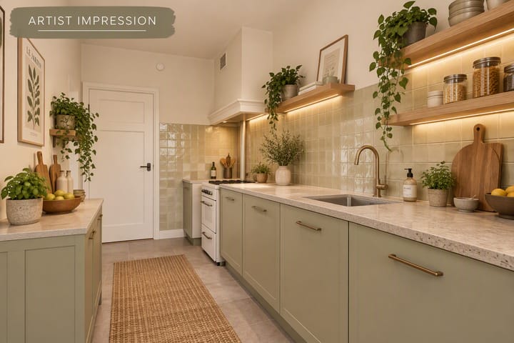 Tussenwoning te koop: Vogelkersstraat 27, Bussum