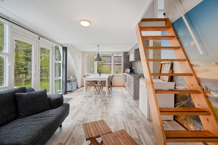 Vrijstaande woning te koop: Westerduinweg 34H31, Sint Maartensvlotbrug