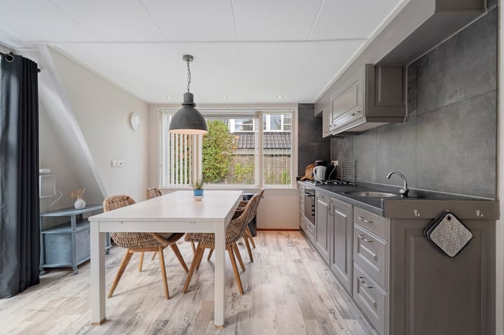 Vrijstaande woning te koop: Westerduinweg 34H31, Sint Maartensvlotbrug