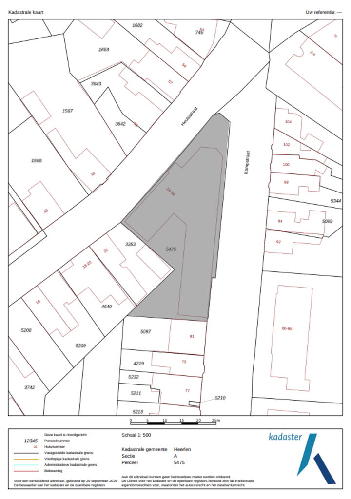 Appartement te koop: Heulsstraat 34, Heerlen