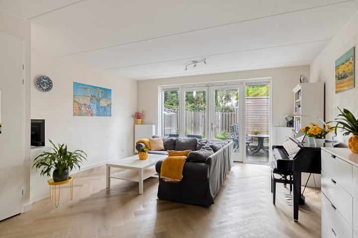 Tussenwoning te koop: Valenciastraat 28, Lent