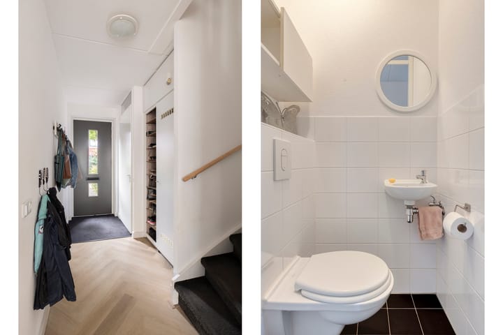 Tussenwoning te koop: Valenciastraat 28, Lent