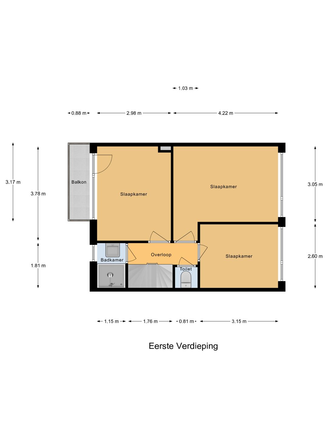 Photo 28 of Cesar Franckstraat 5
