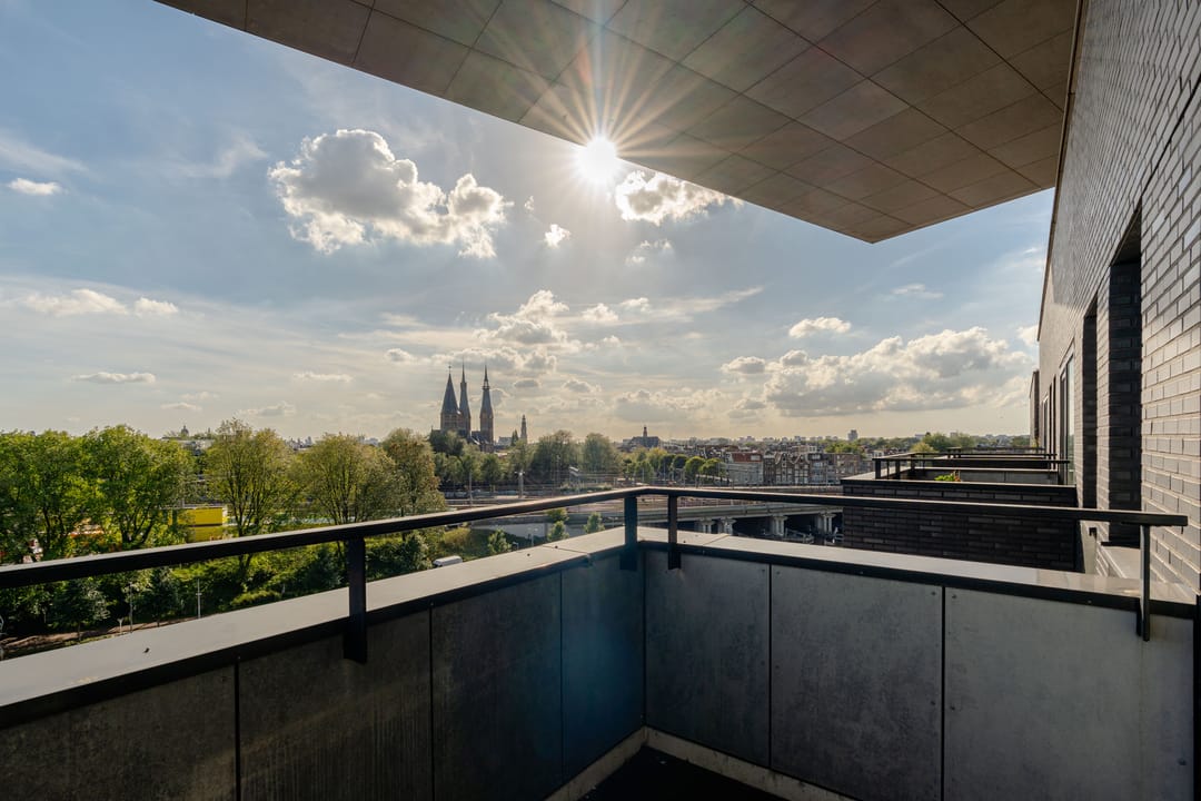 Photo 8 of Westerdok 156