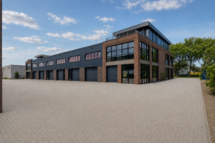 Kamerlingh Onnesweg 2-B5, Dordrecht
