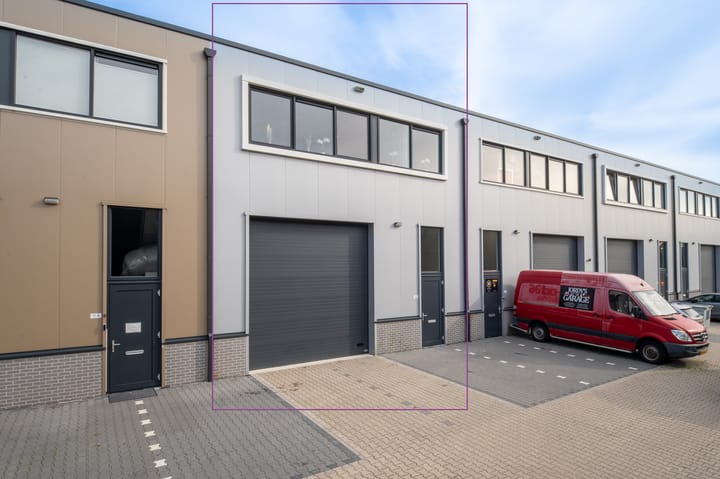 Noorddammerweg 111-17, Amstelveen