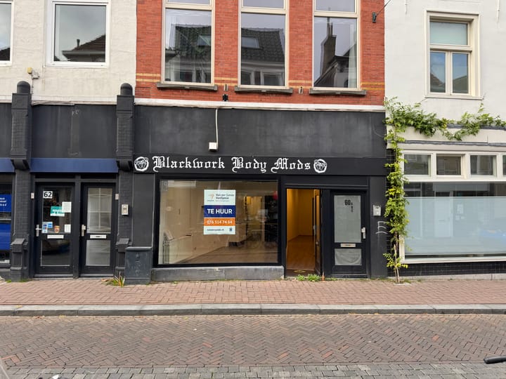 Haagdijk 60, Breda