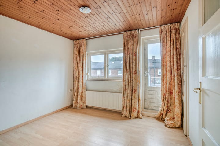 Tussenwoning te koop: Lunetstraat 38, Breda